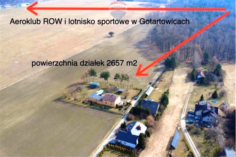 Działka budowlana Rybnik