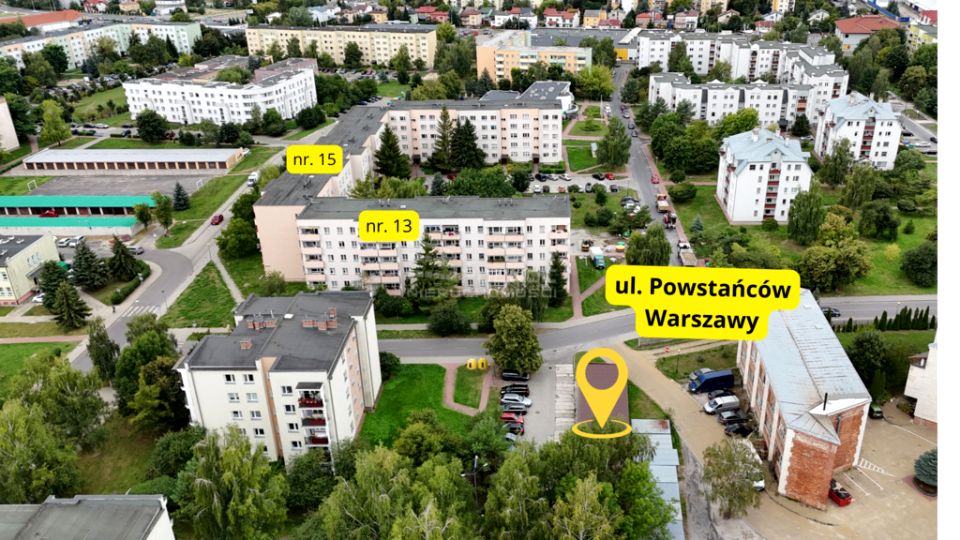 Lokal Chełm sprzedaż