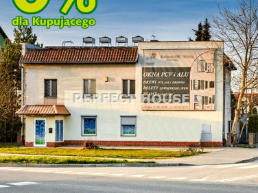 Budynek użytkowy Jelcz-Laskowice