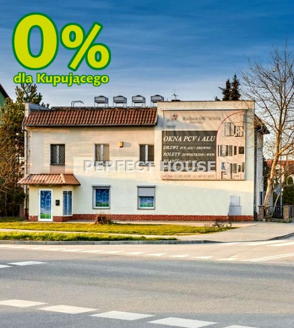 Budynek użytkowy Jelcz-Laskowice