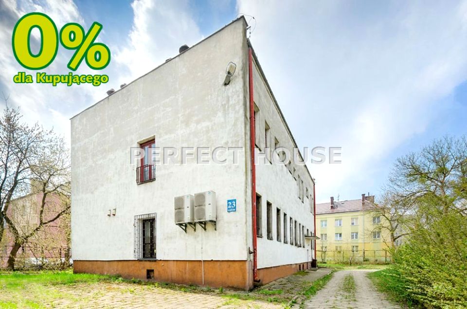 Budynek użytkowy Pionki