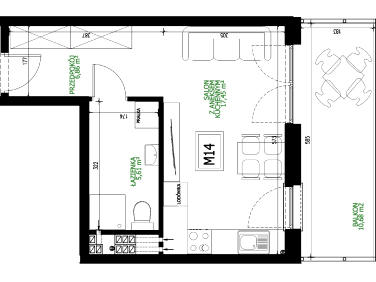 Mieszkanie Nowy Targ