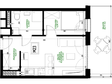 Mieszkanie Nowy Targ