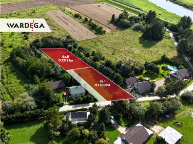 Działka Wola Batorska