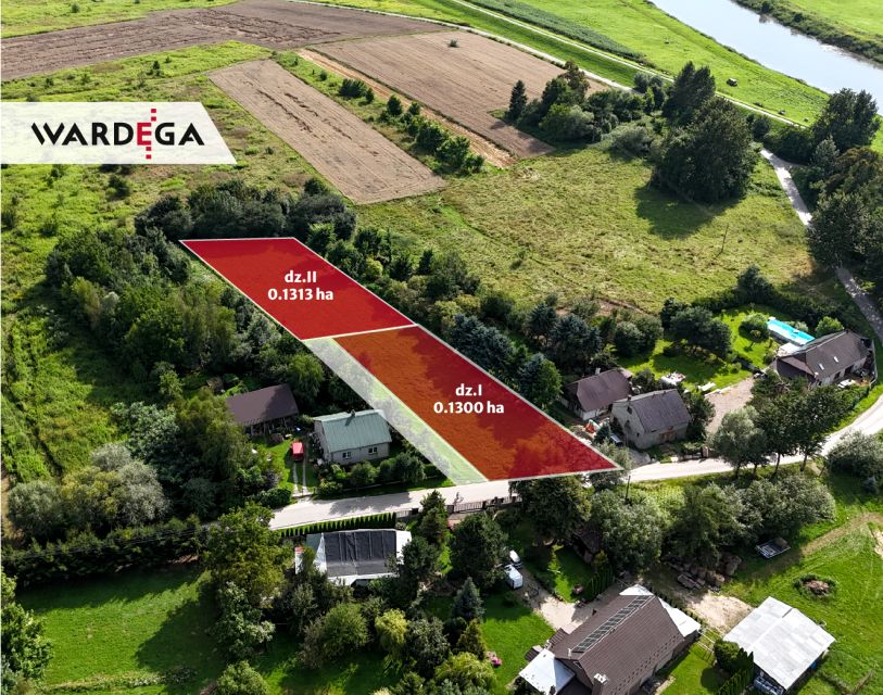 Działka Wola Batorska
