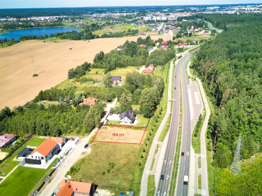 Działka budowlana Bartąg