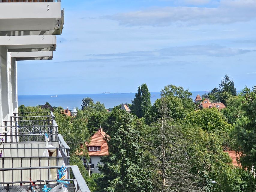 Mieszkanie Sopot