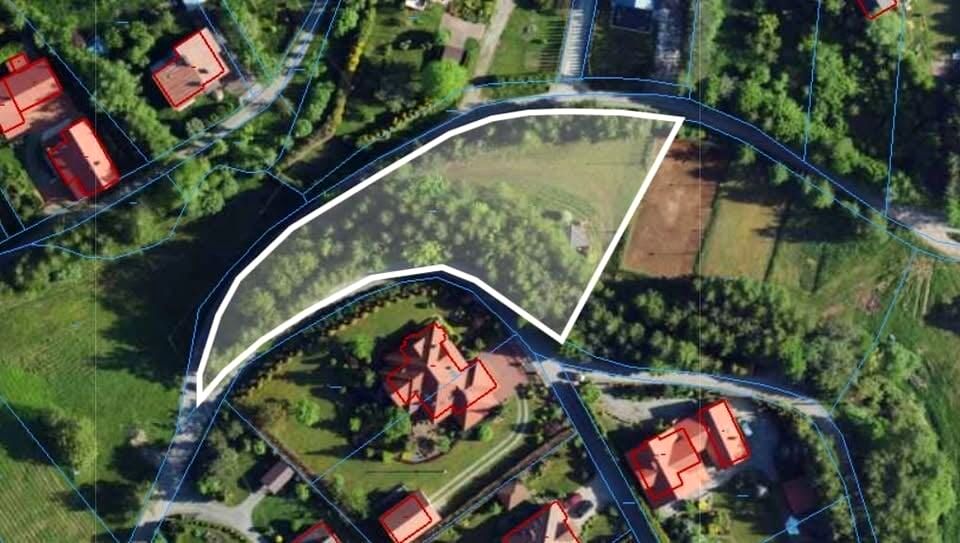 Działka budowlana Rzeszów