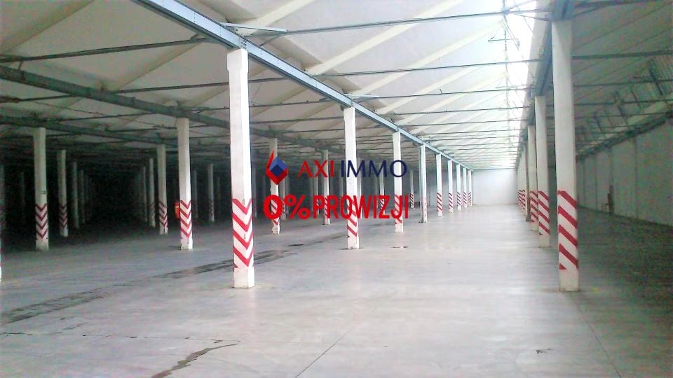 Budynek użytkowy Tomaszów Mazowiecki