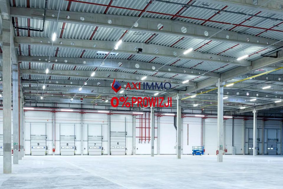 Budynek użytkowy Łódź