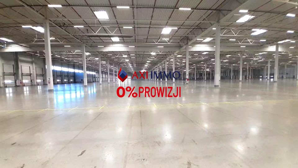 Budynek użytkowy Stryków