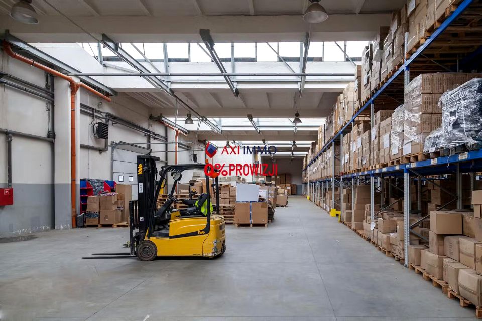 Budynek użytkowy Łódź