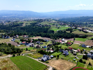 Działka Biczyce Górne