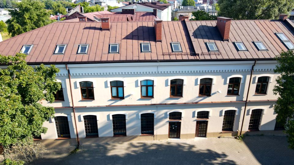 Budynek użytkowy Lublin