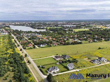 Działka budowlana Szczytno
