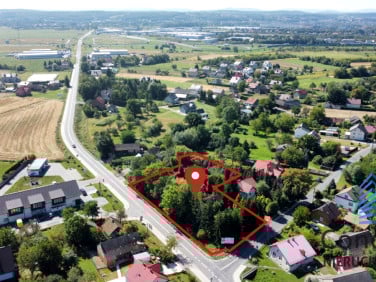 Działka budowlana Bochnia