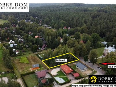 Działka rolna Królowy Most