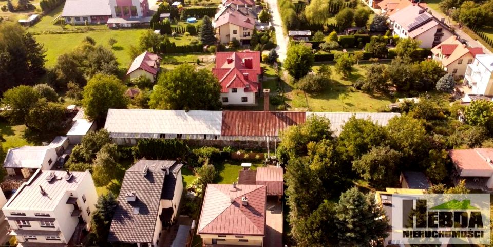 Działka budowlana Tarnów