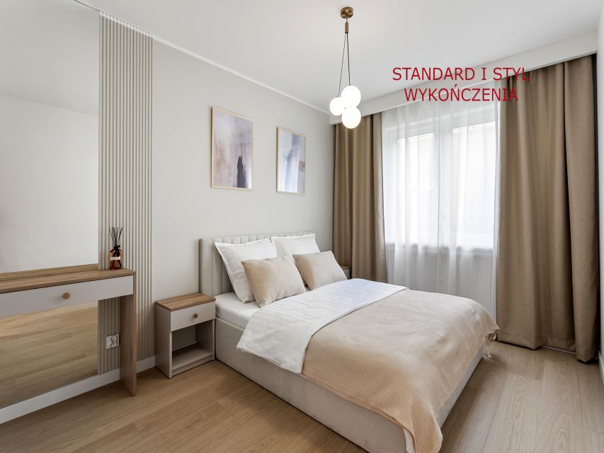 Mieszkanie blok mieszkalny Poznań