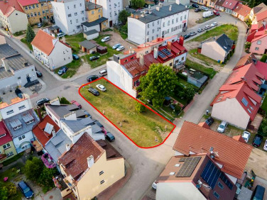 Działka budowlana Darłowo