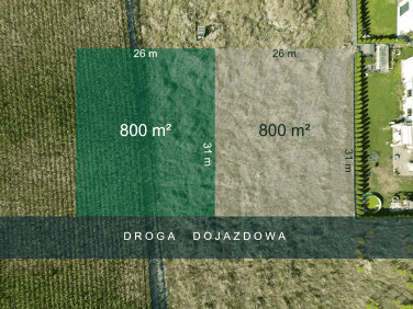 Działka Gliwice