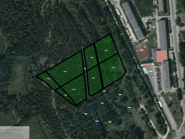 Działka Mysłowice