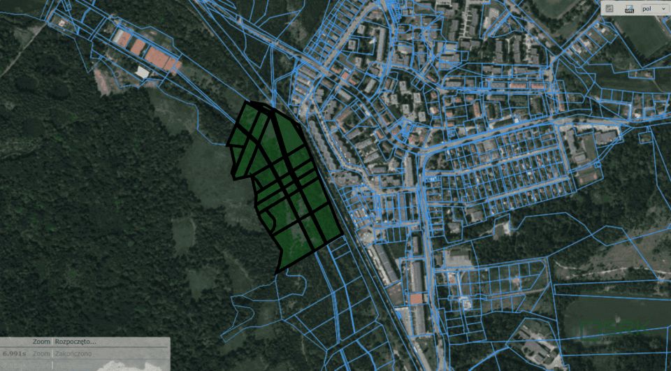 Działka Mysłowice