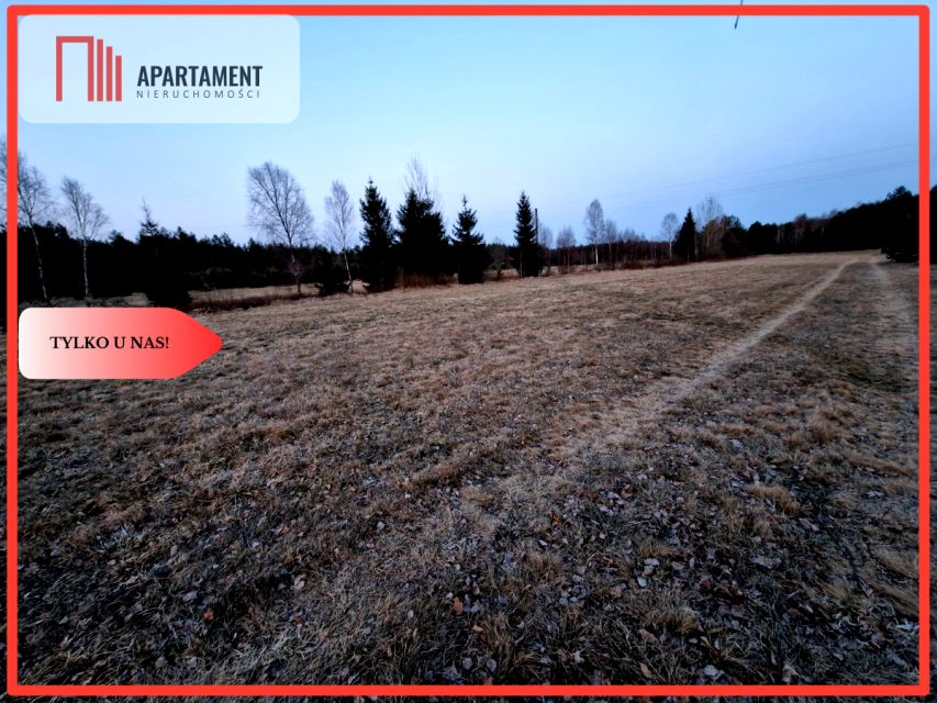 Działka inna Kwieki sprzedam