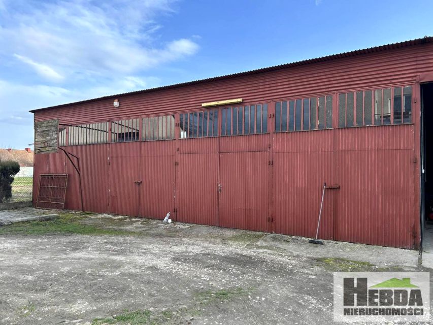 Lokal Łęg Tarnowski