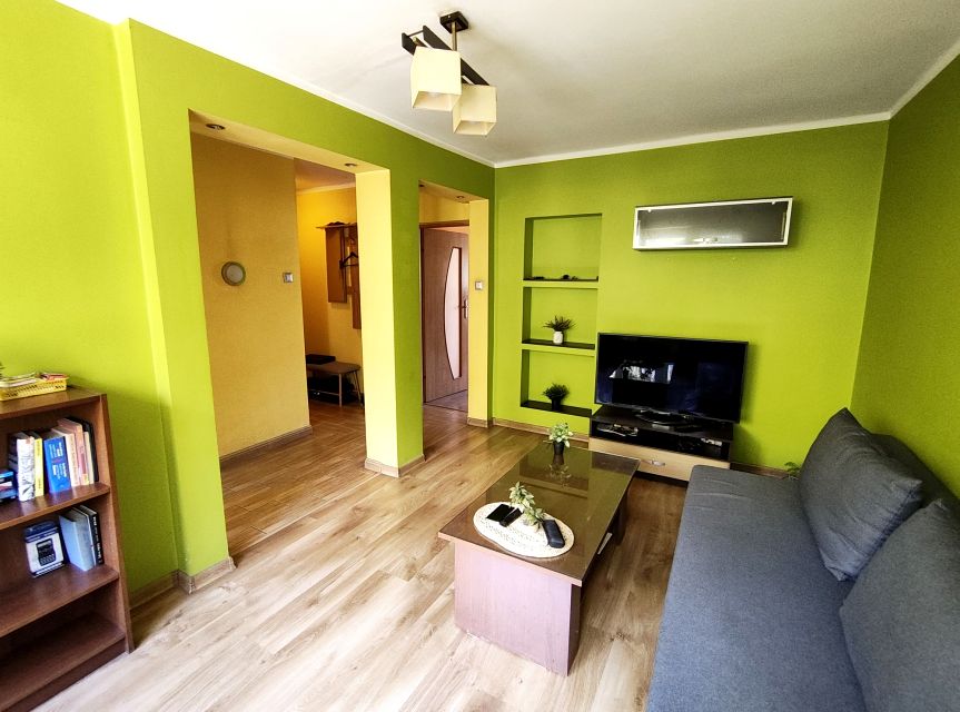 Mieszkanie Katowice