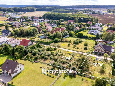 Działka budowlana Rekowo Górne