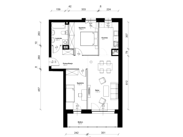 Mieszkanie Łódź sprzedaż
