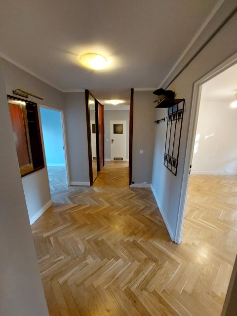 Mieszkanie Kraków