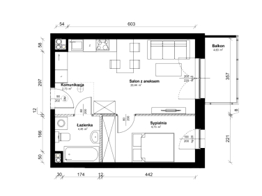 Mieszkanie Łódź sprzedaż