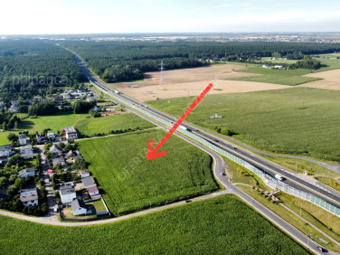 Działka przemysłowa Skrzynki