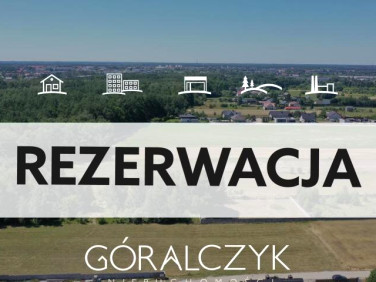 Działka Goworki