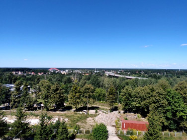 Działka inwestycyjna Ostróda