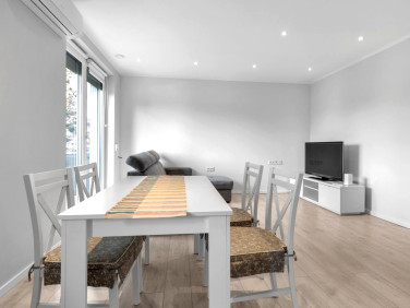 Mieszkanie przy lesie