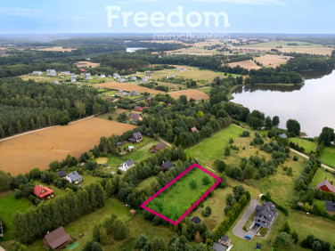 Działka inwestycyjna Chrztowo sprzedam