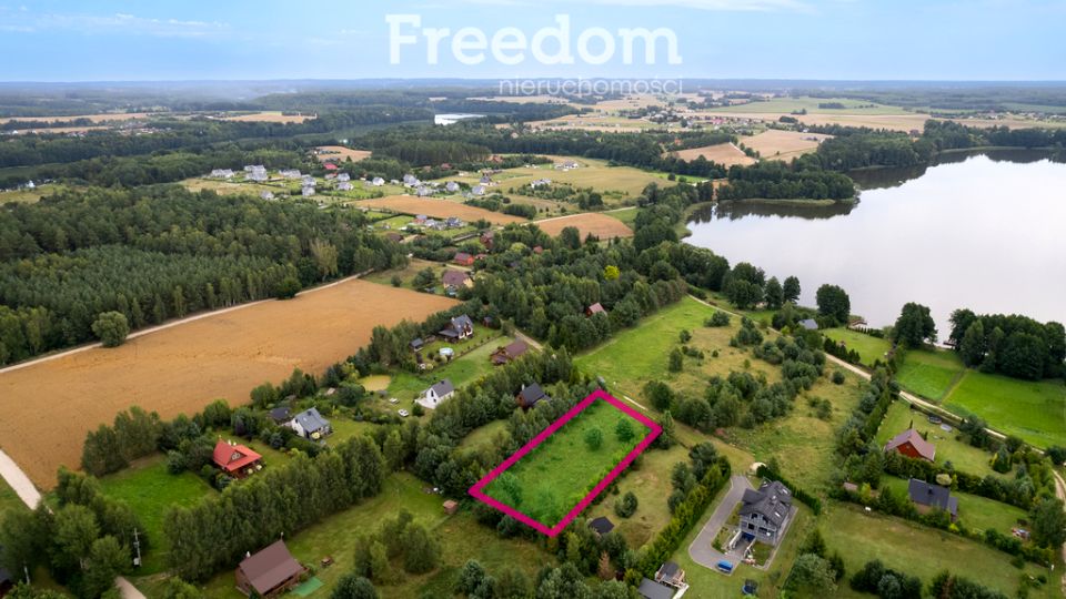 Działka inwestycyjna Chrztowo sprzedam