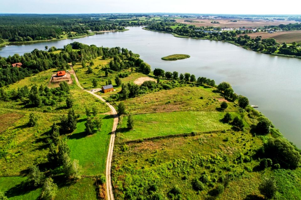 Pusta działka Sąpłaty