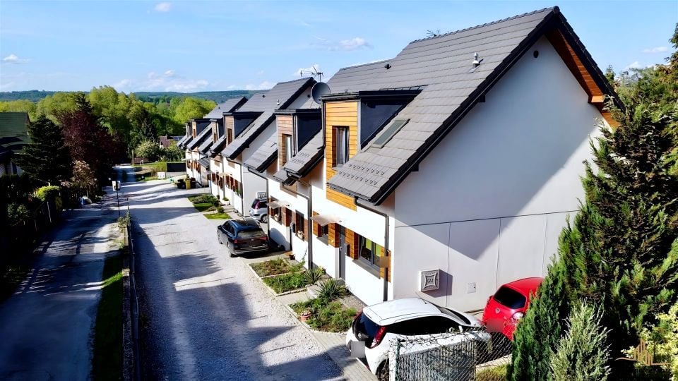 Dom Zabierzów
