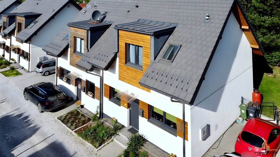 Dom Zabierzów