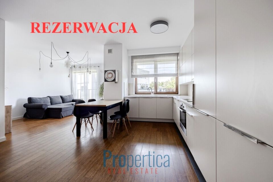 Mieszkanie apartamentowiec Warszawa