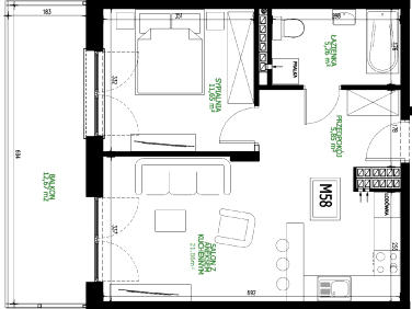 Mieszkanie Nowy Targ