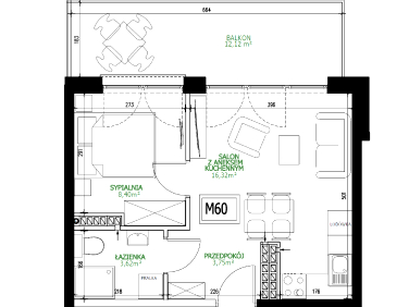 Mieszkanie Nowy Targ