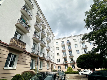 Mieszkanie Warszawa