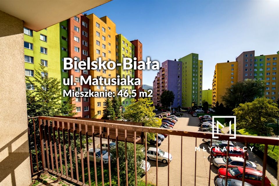 Mieszkanie Bielsko-Biała