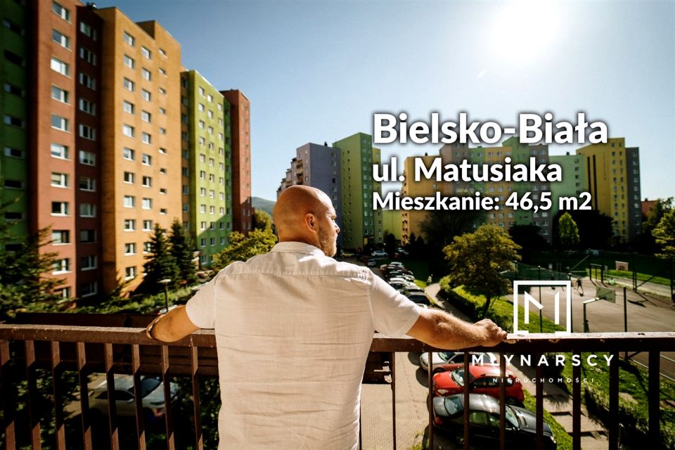 Mieszkanie Bielsko-Biała