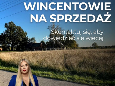 Działka Wincentów